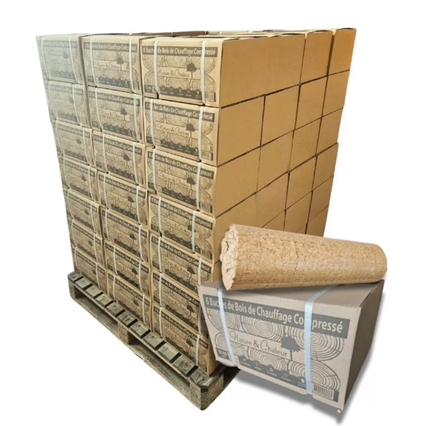 bois-densifie-confort-80-cartons-de-6-buches-palette-environ-960kgs-3.png Bois densifié Confort – Palette de 960 Kg – Feuillus durs et résineux