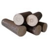 Bûches de bois densifié – 100 % Feuillus – Palette de 960 Kg